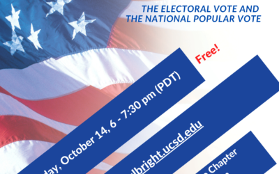Electing the President: Electoral College Vote and National Popular Vote