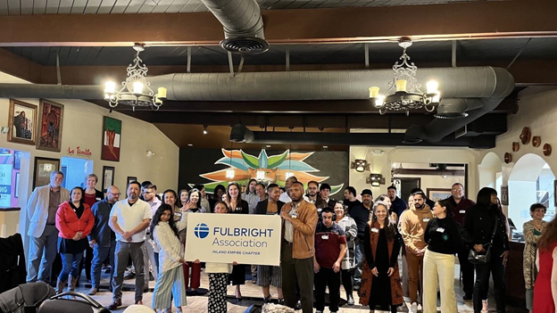 Southern California Fulbright Alumni Association Alliance Chapter Launch