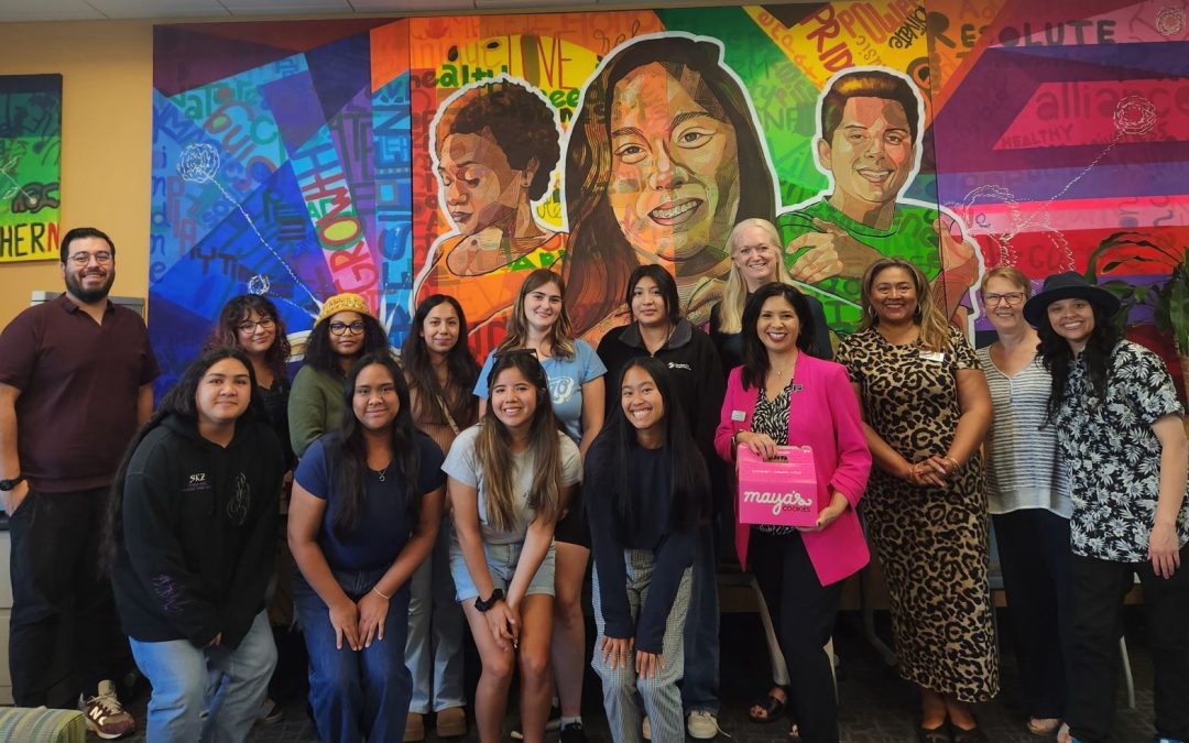 Encouraging First Generation college students to become our Next Generation of Fulbrighters: Partnering with Reality Changers [October 2024]