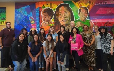 Encouraging First Generation college students to become our Next Generation of Fulbrighters: Partnering with Reality Changers [October 2024]