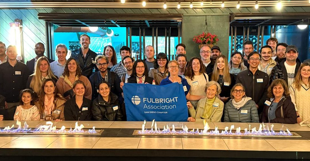 Southern California Fulbright Connections [November 14, 2024]