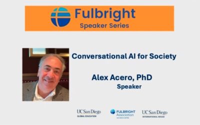 Conversational AI for Society with Dr. Alex Acero [2.26.2025]